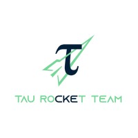 Tau Rocket Team logo - Similar company to Formula Ufsm - Fsae Team