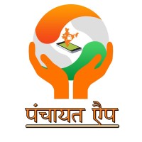 Panchayat App logo - Similar company to Radhe-Radhe