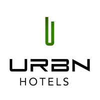 URBN Hotels logo - Similar company to The Myriad