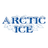 Arctic Ice logo - Similar company to Baytown Ice