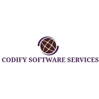 Codify Software Services logo - Similar company to Brain Vision Technology