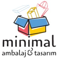 Minimal Ambalaj logo - Similar company to Pharma Design Turkey