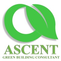 Ascent Green Building Consultant logo - Similar company to Vikram Design Studio