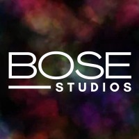 Bose Studios logo - Similar company to Jp Komaroth