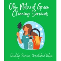 Ohio Natural Green Cleaning Services logo - Similar company to The Cleaning Fix