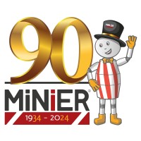MINIER BETON logo - Similar company to Groupe Minier