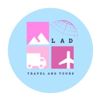 LAD Travel & Tours logo - Similar company to Get Visa Express Ph Co.