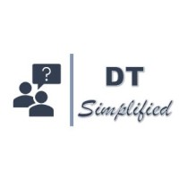 DT Simplified logo - Similar company to Oss Prime Linuxers