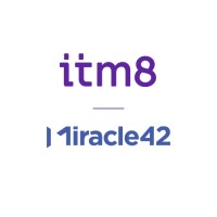 itm8 | Miracle 42 logo - Similar company to Statistics Greenland