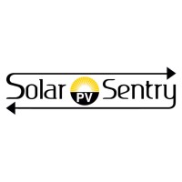 Solar PV Sentry logo - Similar company to Ats. Advance Technology Solar