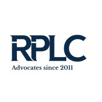RPLC-Rane-Pingle Law Chambers logo - Similar company to Vednim Legal