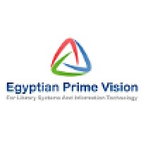Egyptian Prime Vision logo - Similar company to Kohacat