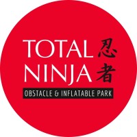 Total Ninja logo - Similar company to Bounceinc