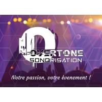 Overtone Sonorisation logo - Similar company to Jbl Sonorisation
