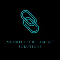 Munro Recruitment Solutions logo - Similar company to Munro