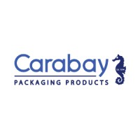 Carabay Packaging Products logo - Similar company to Butterflycup - Plastic-Free & Recyclable