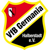 VfB Germania Halberstadt e.V. logo - Similar company to Fc Hertha 03 Zehlendorf E.V.