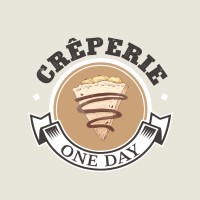 Oneday crêperie logo - Similar company to Omocto