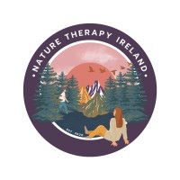 Nature Therapy Ireland logo - Similar company to Motz Studios Forest Bathing Experiences