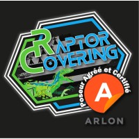 RAPTOR COVERING logo - Similar company to Merciplus Brest