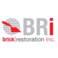 Brick Restoration Inc. logo - Similar company to Nations Construction
