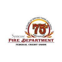 Syracuse Fire Department Credit Union logo - Similar company to Delaware State Police Federal Credit Union