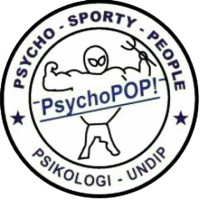 UKMF PsychoPOP! FPsi Undip logo - Similar company to Program Studi Matematika Uad