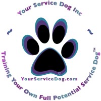 Your Service Dog, Inc logo - Similar company to Bfrb Dogs