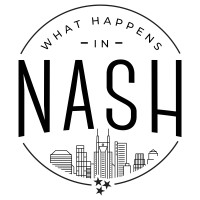 WHAT HAPPENS IN NASH logo - Similar company to Royal Range Usa