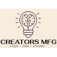 Creators MFG logo - Similar company to Qaurus