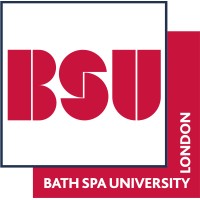 Bath Spa University London logo - Similar company to Cure Thalassemia