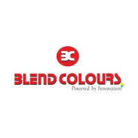 Blend Colours Pvt. Ltd. logo - Similar company to Astra Polymers