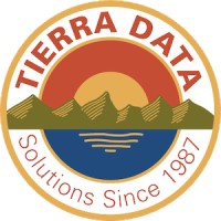 Tierra Data logo - Similar company to Embed2Scale