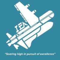 IE Aerospace logo - Similar company to Thrustmit