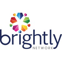 Brightly Network logo - Similar company to Verascity Science—Powered By Petauri