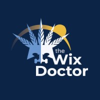 The Wix Doctor logo - Similar company to Landsketch Studio'S