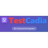 TestCadia logo - Similar company to Cidewalk
