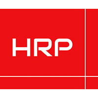 HRP logo - Similar company to Novaform