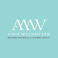 Aisha Williams Law logo - Similar company to Pathways To Citizenship