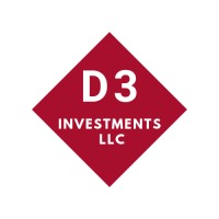 D3 Investments, LLC. logo - Similar company to D3 Investment Group