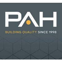PAH Building & Construction Limited logo - Similar company to Square 1 Architectural Solutions Ltd