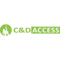 C&D Access logo - Similar company to Talking Method