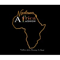 Ngalawa Africa logo - Similar company to Doublej_Textileshop