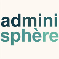 Adminisphère logo - Similar company to Florence Brisson_Ei