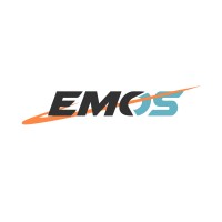 EMOS logo - Similar company to Squipp