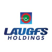 LAUGFS Holdings logo - Similar company to Company Name Withheld