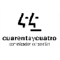 cuarenta y cuatro. comunicación corporativa logo - Similar company to Orden De Agustinos Recoletos