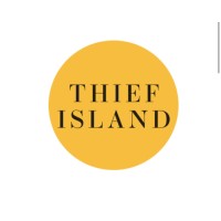 Thief Island Vintage logo - Similar company to Gil Rodriguez Llc