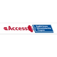 The English Access Microscholarship Program sponsored by the U.S. Department of State logo - Similar company to English Language Programs