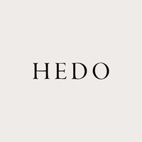 HEDO logo - Similar company to Poreva
